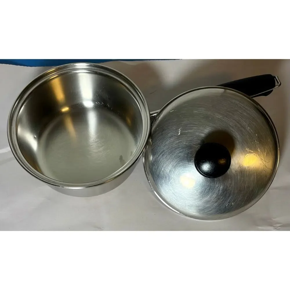 Revere Ware this vintage